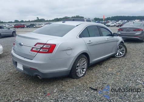 2015 Ford Taurus Limited z USA, uszkodzony, nr VIN 1FAHP2F83FG108691